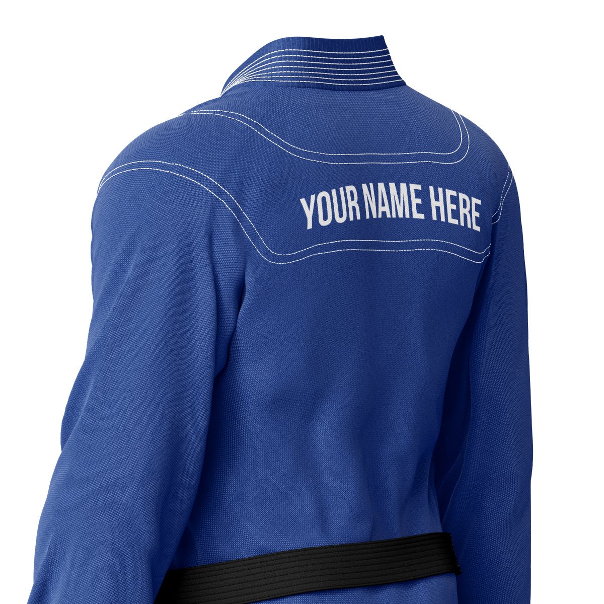 Custom Name/Logo Brazilian Jiu Jitsu Gi (BJJ GI) - Image 4