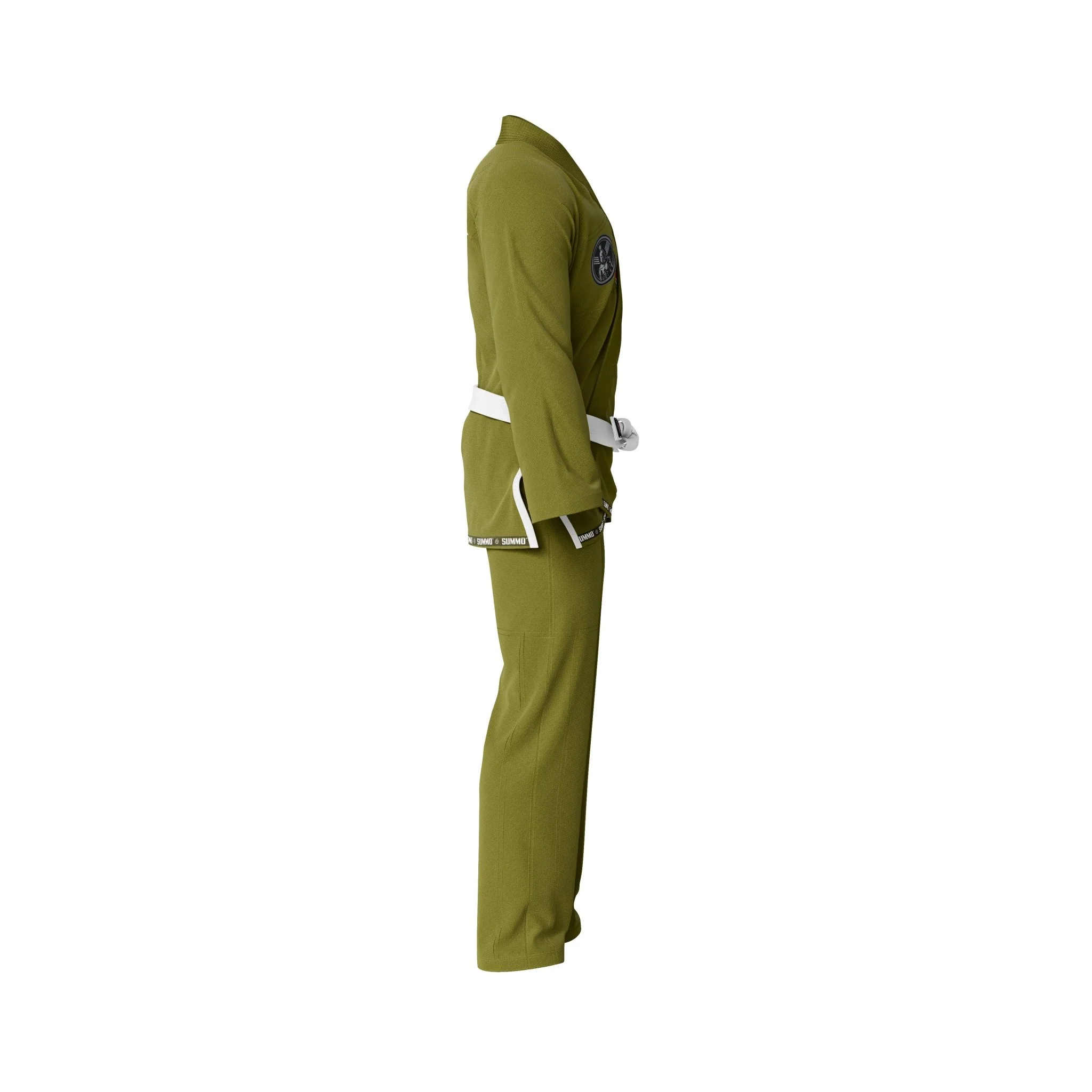 Warrior Brazilian Jiu Jitsu GI (BJJ GI) - Image 4