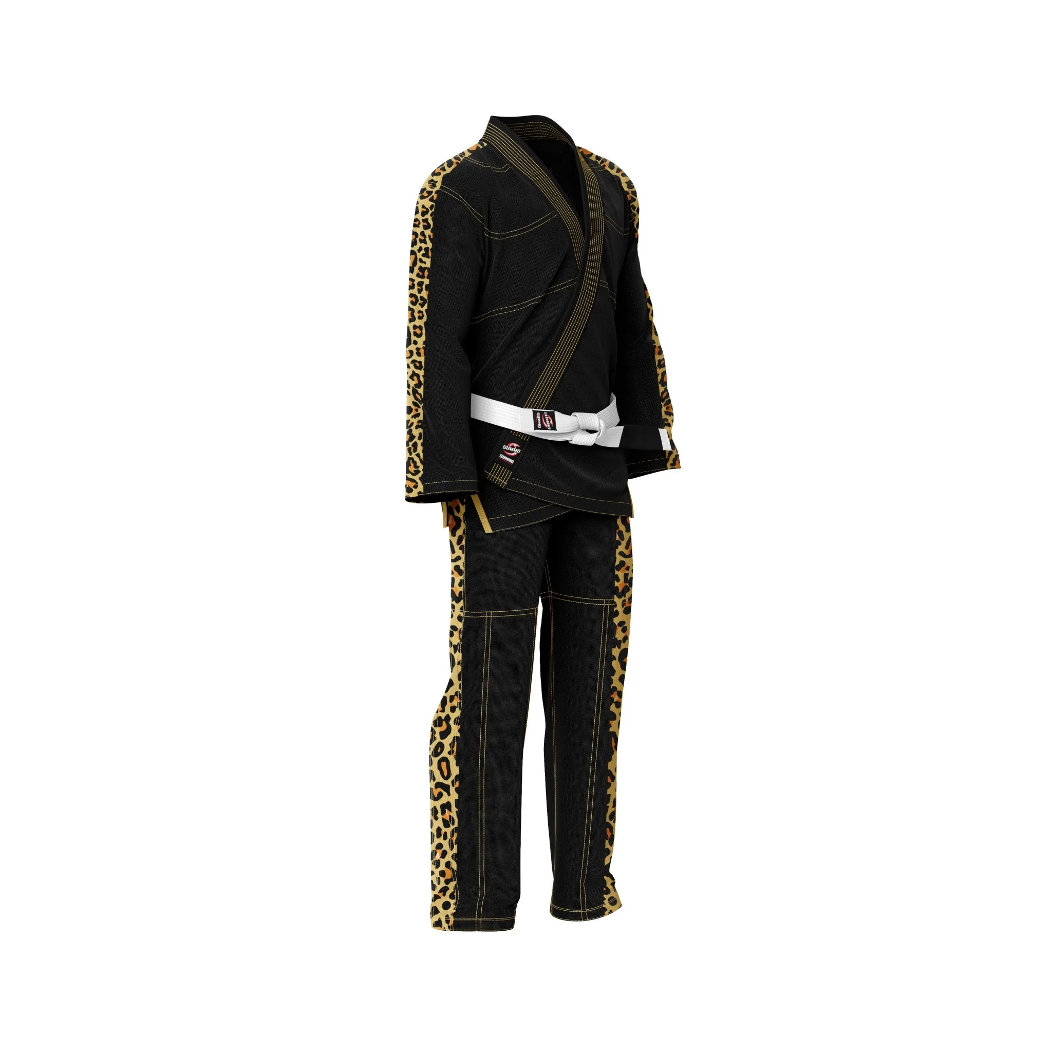 Guard Hunter Brazilian Jiu Jitsu GI (BJJ GI) - Image 3