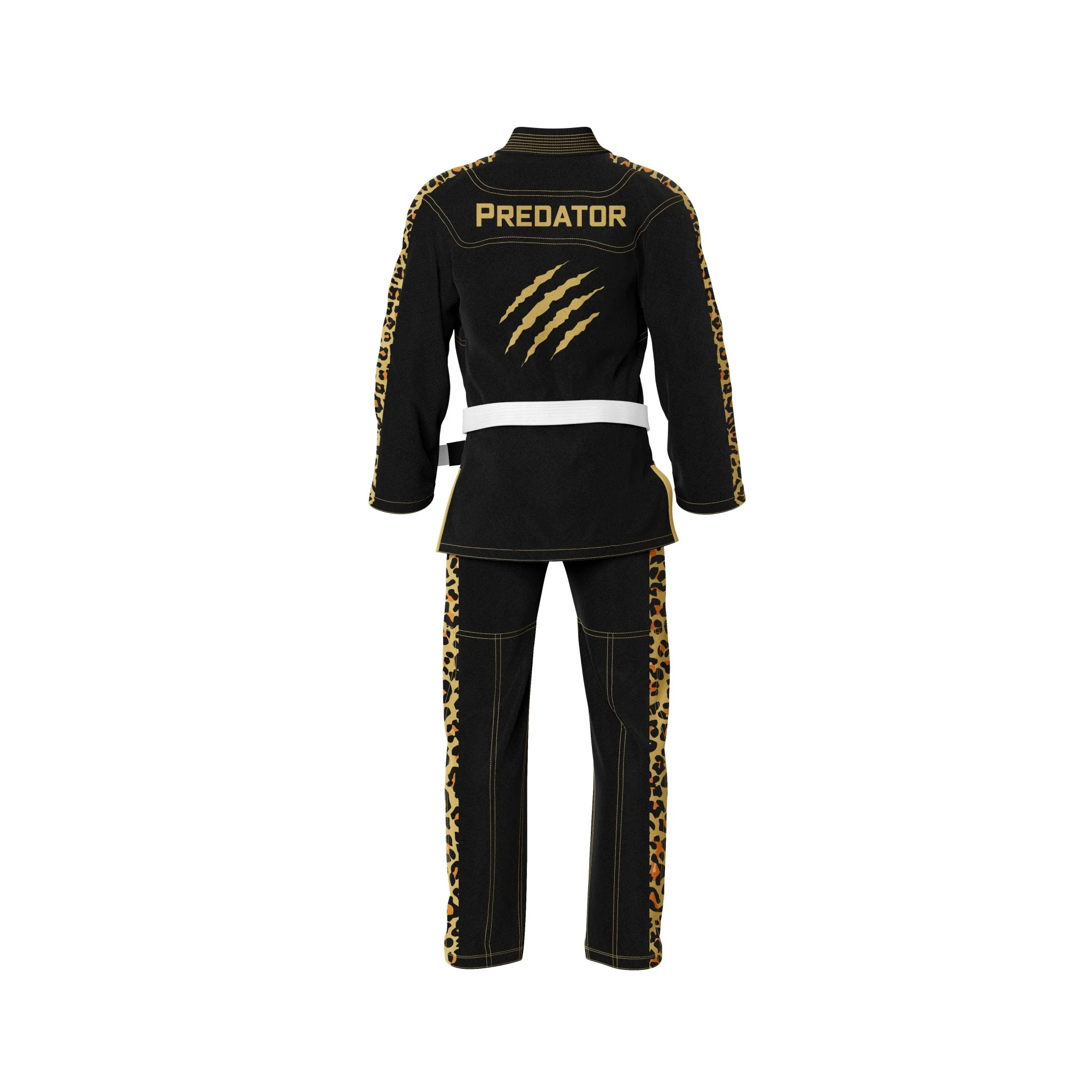 Guard Hunter Brazilian Jiu Jitsu GI (BJJ GI) - Image 4