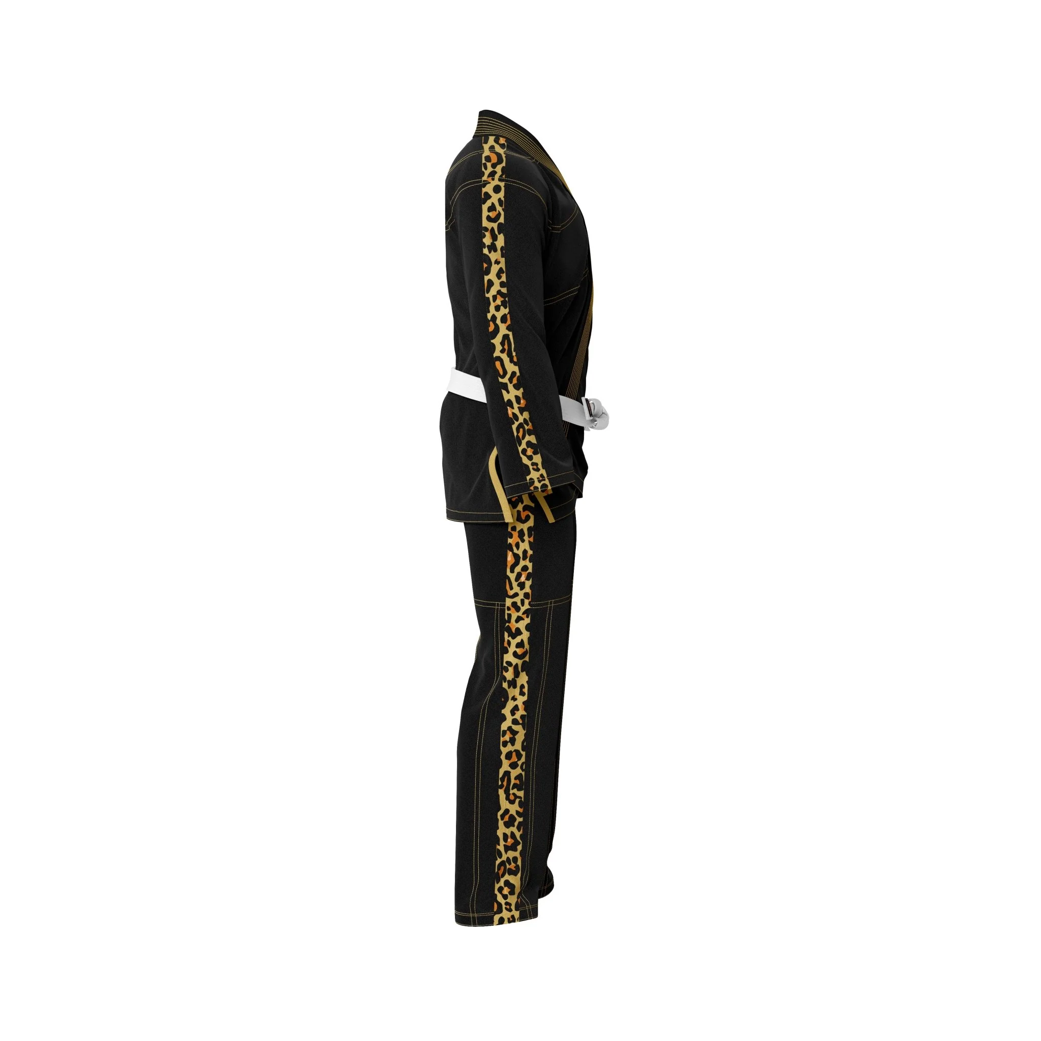 Guard Hunter Brazilian Jiu Jitsu GI (BJJ GI) - Image 5
