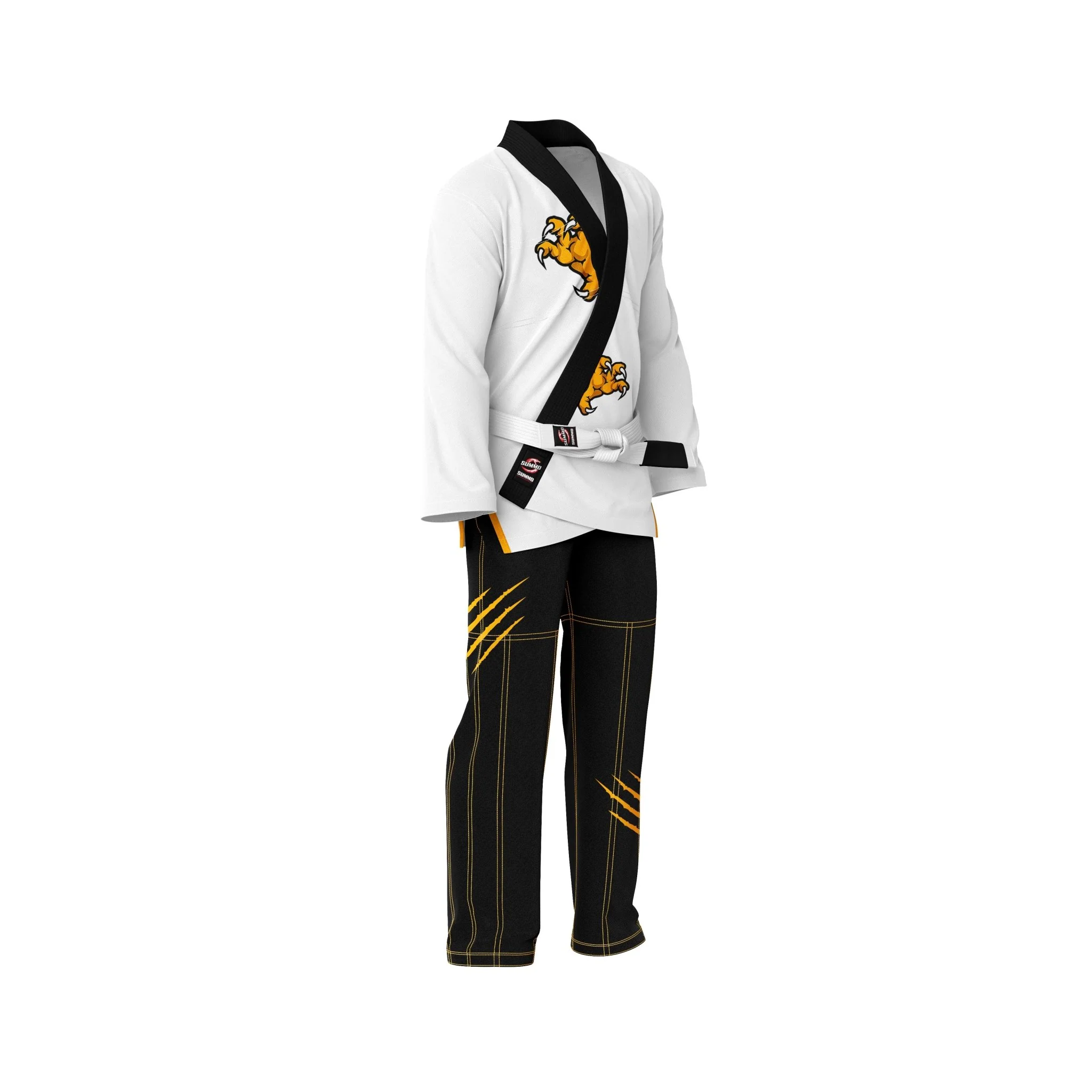 Mat Hawk Brazilian Jiu Jitsu GI (BJJ GI) - Image 3
