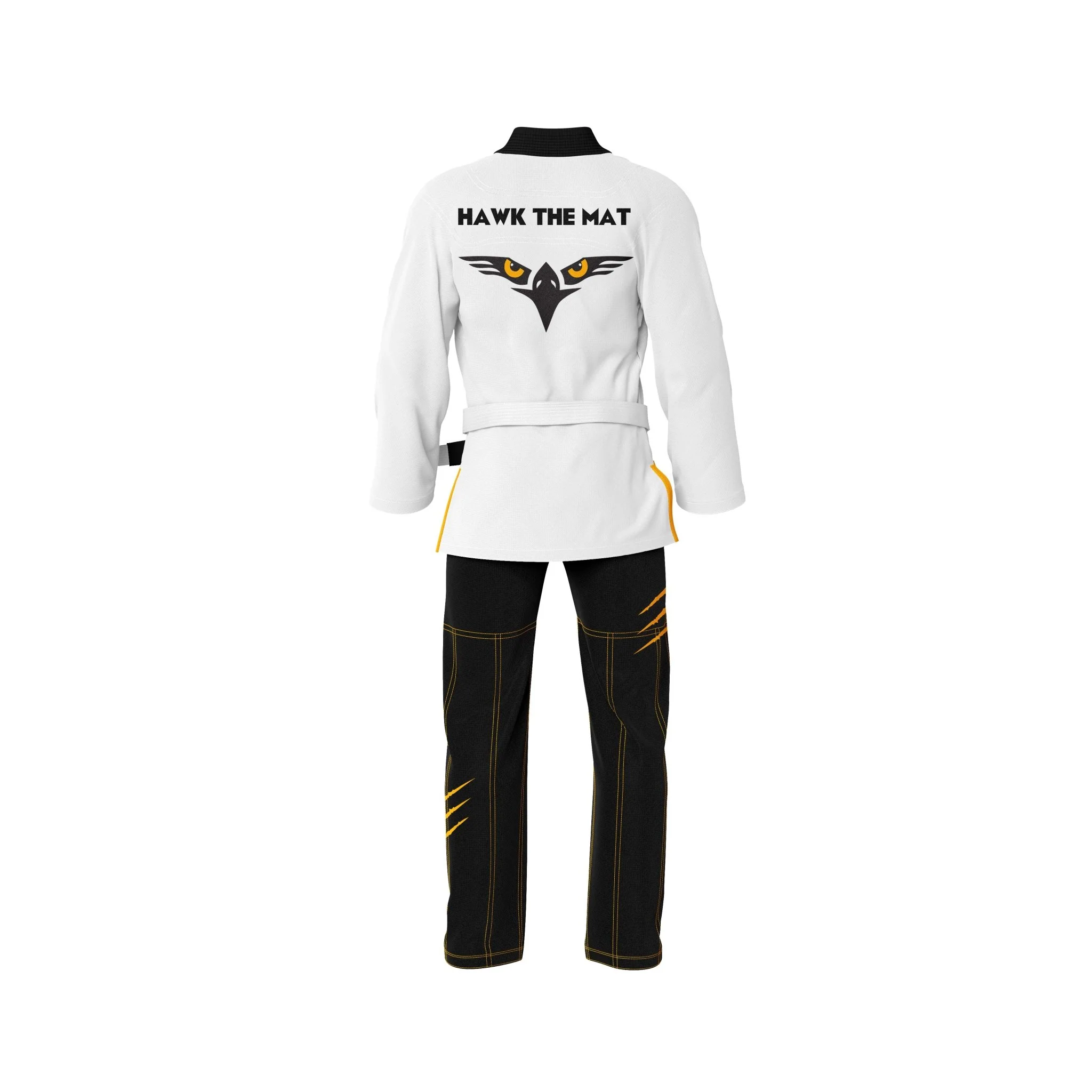 Mat Hawk Brazilian Jiu Jitsu GI (BJJ GI) - Image 4