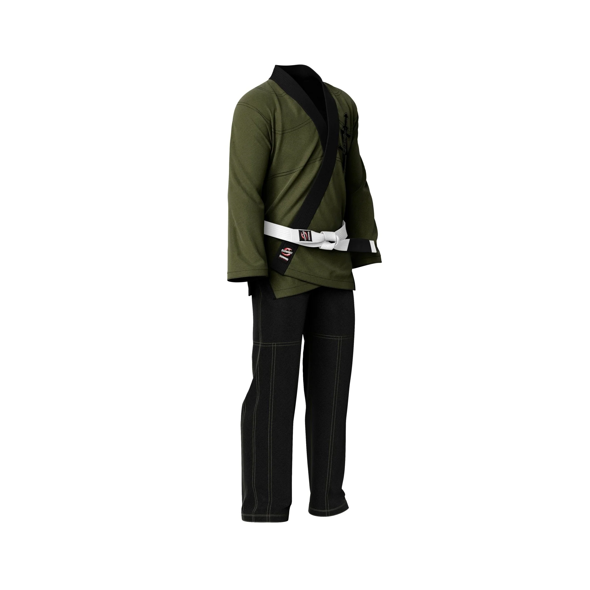 Mat Savage Brazilian Jiu Jitsu GI (BJJ GI) - Image 3