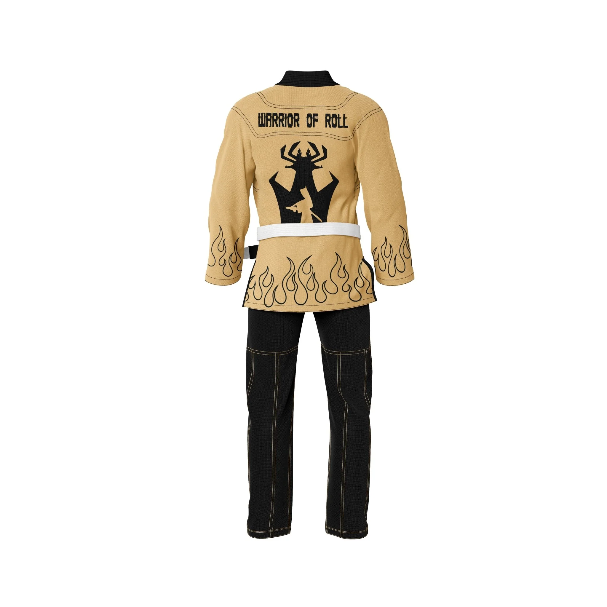 Rolling Ronin Brazilian Jiu Jitsu GI (BJJ GI) - Image 4