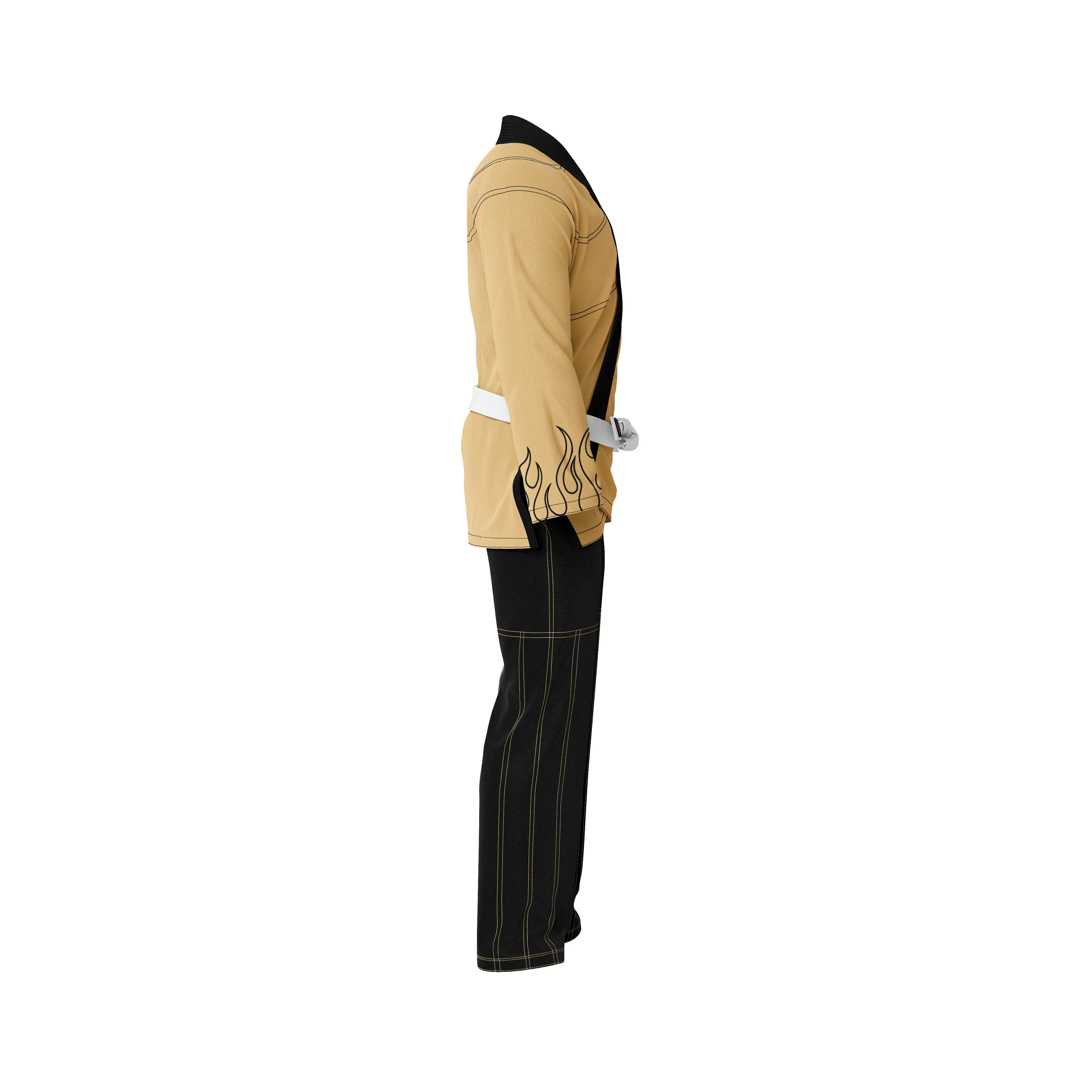 Rolling Ronin Brazilian Jiu Jitsu GI (BJJ GI) - Image 5