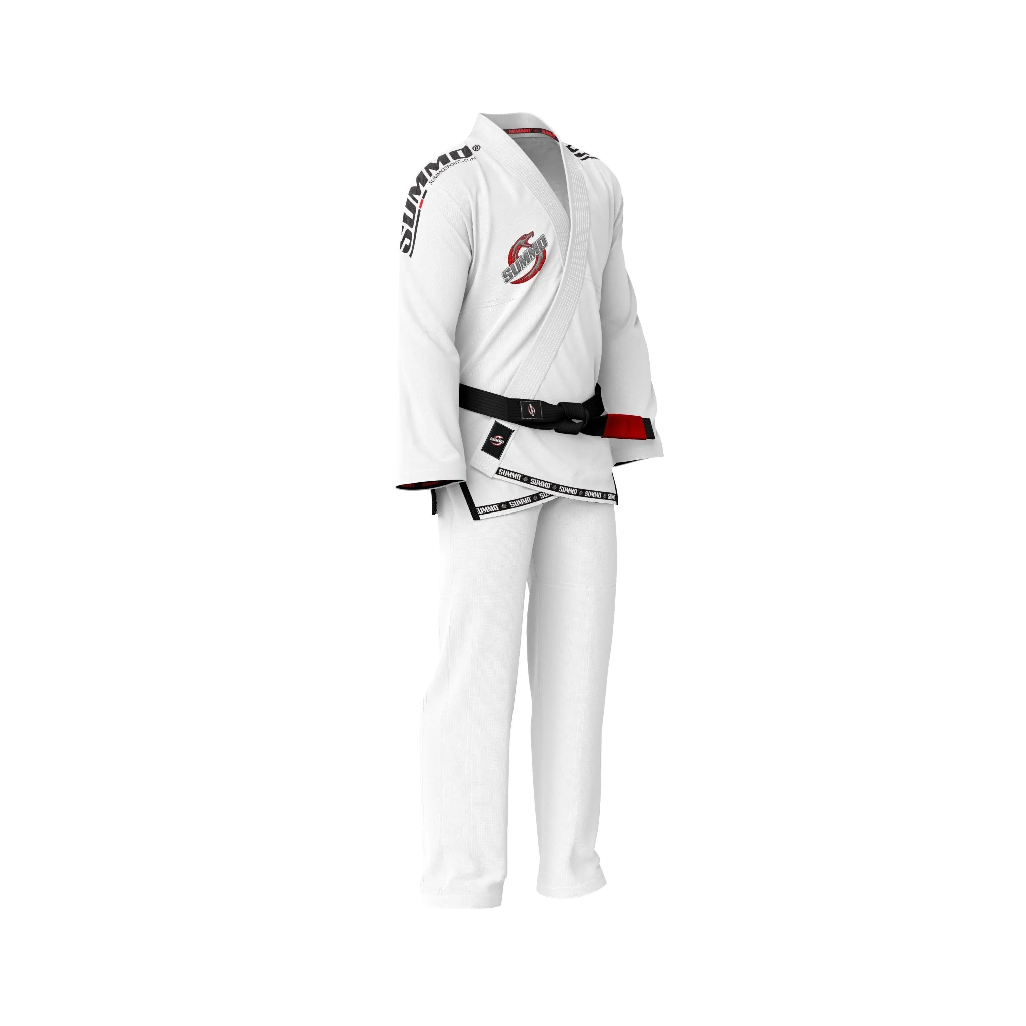 Summo Premium Brazilian Jiu Jitsu (BJJ GI) - Image 3